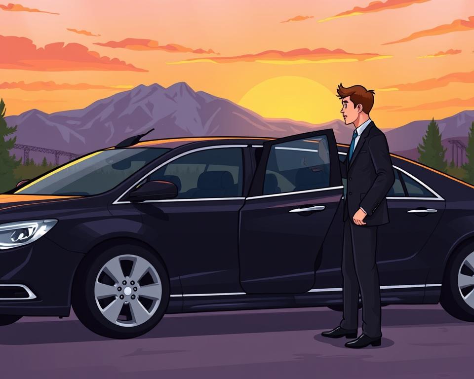 limo service Westminster